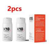 Mascarilla Facial K18 Sin Lavado  2 Unidades  Reparación Mol