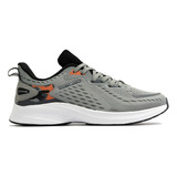 Zapatillas Deportivas Hombre Montagne Running Livianas Inc