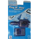 Adaptador Plug N 'play Pak Para Game Boy Advance