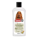 Shampoo Sanol Neutralizador De Odores Dog 500ml