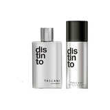 Combo Desodorante + Perfume Tascani Distinto 100ml