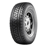 Llanta Kumho Road Venture At51 Lt235/75r15 104/101r 6pr Bsw 