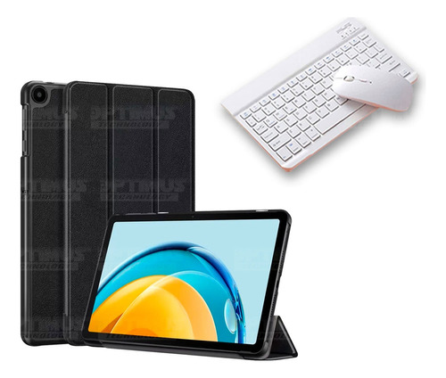 Teclado Bt+ Estuche Para Tablet Huawei Matepad Se 10.4