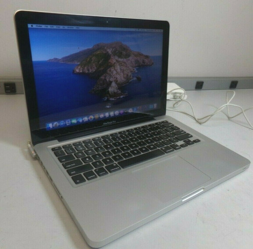 Macbook Pro Mid 2012 8gb 500 Hdd