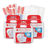 Johnson & Johnson Red Cross Kit De Primeros Auxilios Mul