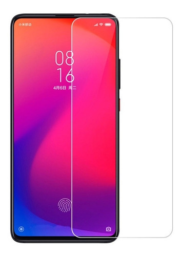 Vidrio Templado Glass Para Samsung Galaxy A80