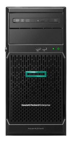 Servidor En Torre Hpe Ml 30 Gen 10