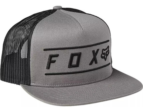 Jockey Fox Pinnacle Mesh Snapback