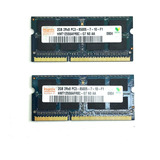 Memoria Ram Hynix Ddr3 4gb 8500s Notebook Apple Macbook iMac