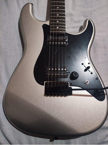 Hermosa Guitarra Fender Stratocaster Boxer Series Japón 
