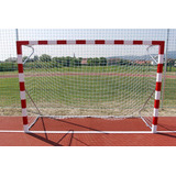 Par Rede Handball Fio 4mm Caixote Cortina Nylon