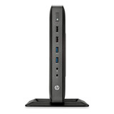 Hp T620 Thin Client Amd 1,65 Glv 4 Gb 16 Gb/ssd Gbe 802.11ac