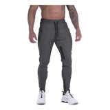 Gym Pants Deportivo Ejercicio Casual Jogger Moda Para Hombre