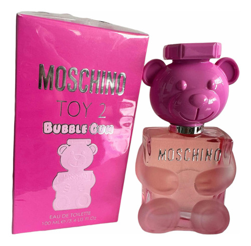 Perfume Moschino Toy 2 - mL a $1300