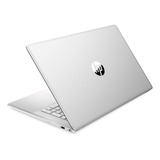 Notebook Hp 17-cn2165cl Plateada Táctil 17.3 , Intel Core I7 1255u  16gb De Ram 1tb Ssd, Intel Iris Xe 60 Hz 1600x900px Windows 11 Home