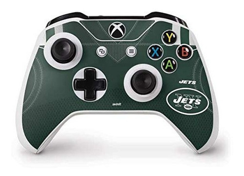 Skin Para El Control De Xbox One S Del Equipo Jersey