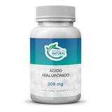 Ácido Hialurônico 200mg 180 Cápsulas