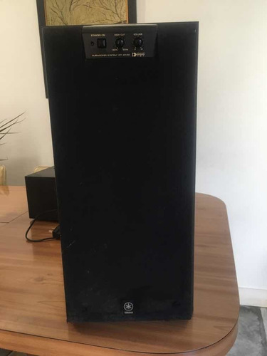 Subwoofer Yamaha Yst-sw90