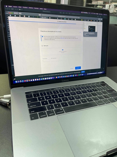 Macbook Pro - Com Touch Bar 