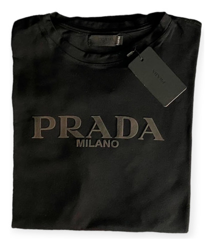 Camiseta Prada Premium 40.1 Exclusivas