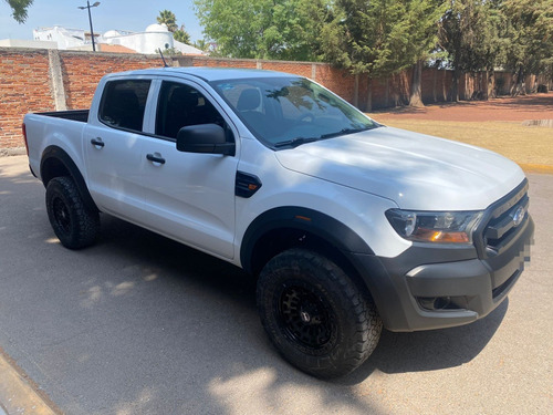 Ford Ranger 2020 2.5 Xl Cabina Doble Mt