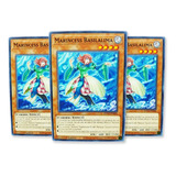 Yugi-oh! Marincess Basilalima Etco-en006 Comun