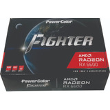 Placa Amd Radeon 6600 Power Color