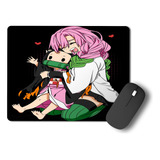 Mouse Pad Demon Slayer Nezuko Tanjiro  Diseños Anime