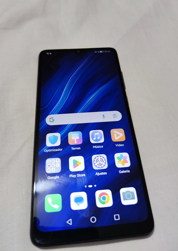 Huawei P30 128gb+6gb Ram (ele-l29) Usado Sin Cargador