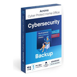 Acronis Cyber Protect Home Office 2023 | Advanced | 1 Pc