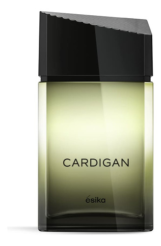 Cardigan Perfume Ésika