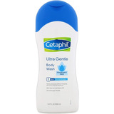 Gel De Baño Ultra Suave Cetaphil X 500ml