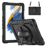 Funda Para Galaxy Tab A8 De 10.5 Pulgadas 2022 Con Protector