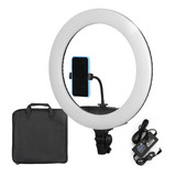 Led Ring Light Iluminador Modelo Grande + Suporte Smartphone