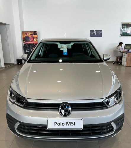 Volkswagen Polo Msi Mt Nd 