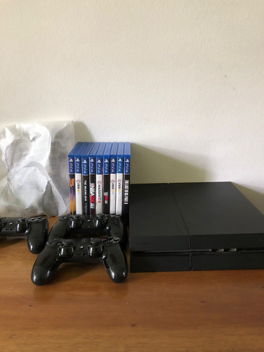 Sony Playstation 4 500gb