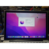 Apple Macbook Pro 13 Gris 2015 Con 8 Gb, Ssd 256