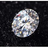 Diamantes Brillante Certificados De Moissanita De 0.3mm 