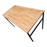 Mesa Para Jardin, Cafeteria, Restaurante, Casino 60x120