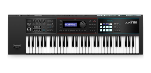 Roland Juno Ds 61 Sintetizador Sampler Teclado 61 Notas Ds61