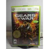 Gears Of War Xbox 360 Físico Original 