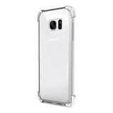Capinha Celular Transparente P/ Samsung Galaxy S7 Sm-g930f