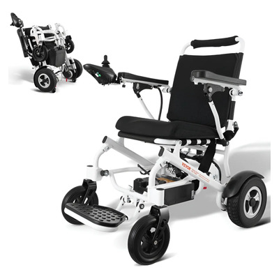 Silla De Ruedas Electrica Adulto Mayor Andador Scooter 140kg | Envío gratis