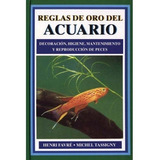 Libro Reglas De Oro Del Acuario