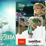 Amiibo The Legend Of Zelda: Tears Of The Kingdom - Zelda