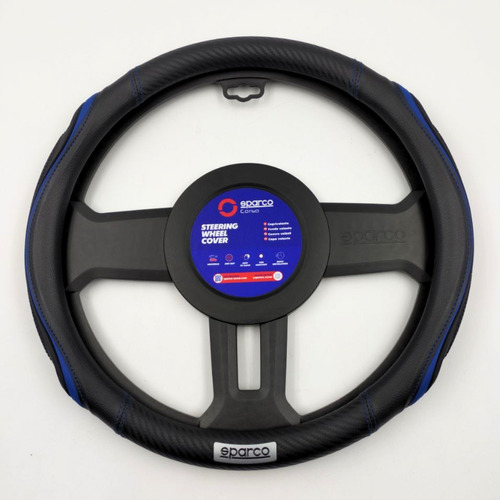 Funda Cubrevolante Sparco Original 38cm Universal