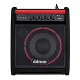 Ddrum Dda50 Bt Amplificador De Percusion Electronico De 50