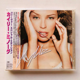 Kylie Minogue Fever Súper Deluxe Edition Japón 16 Tk + Video