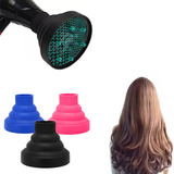 Difusor Universal Plegable Para Secador De Pelo 