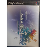 Videojuego Unlimited Saga Original Playstation 2